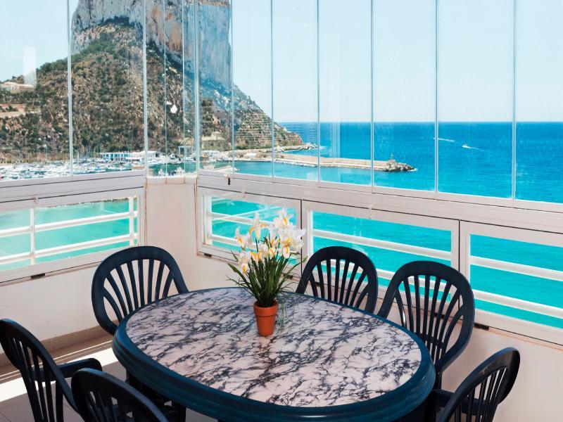 Clubrent - Rubino Daire Calp Dış mekan fotoğraf