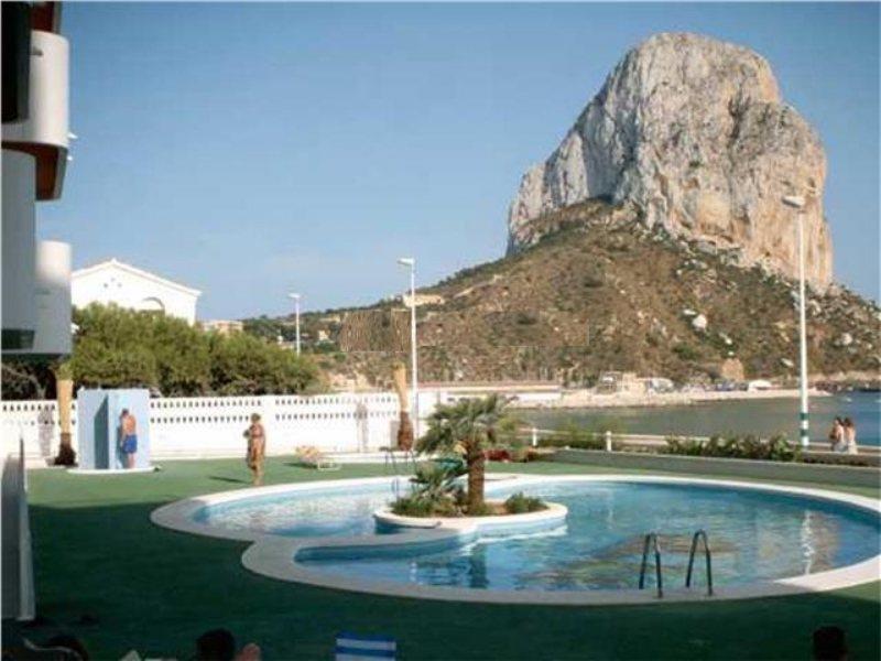 Clubrent - Rubino Daire Calp Dış mekan fotoğraf