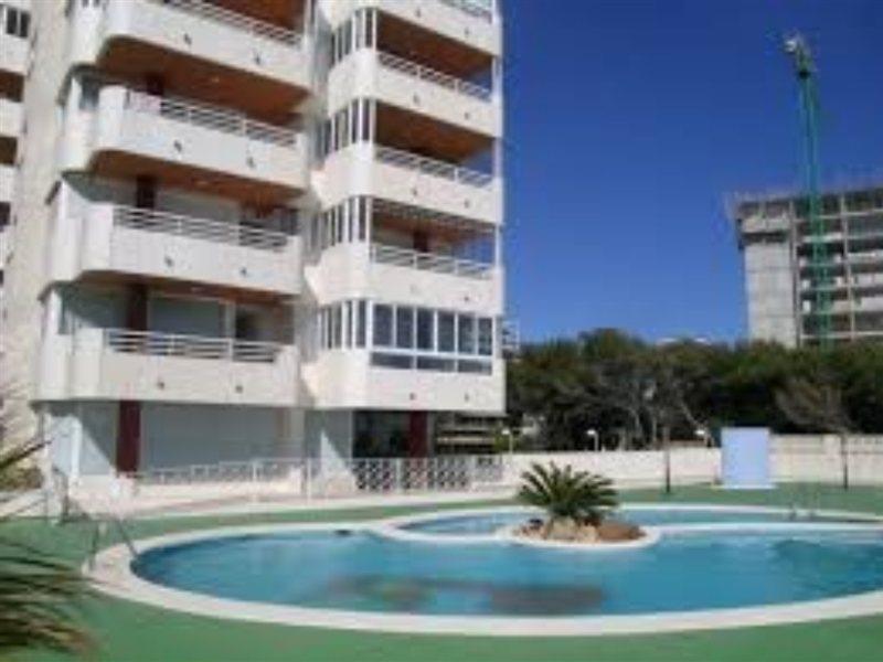 Clubrent - Rubino Daire Calp Dış mekan fotoğraf