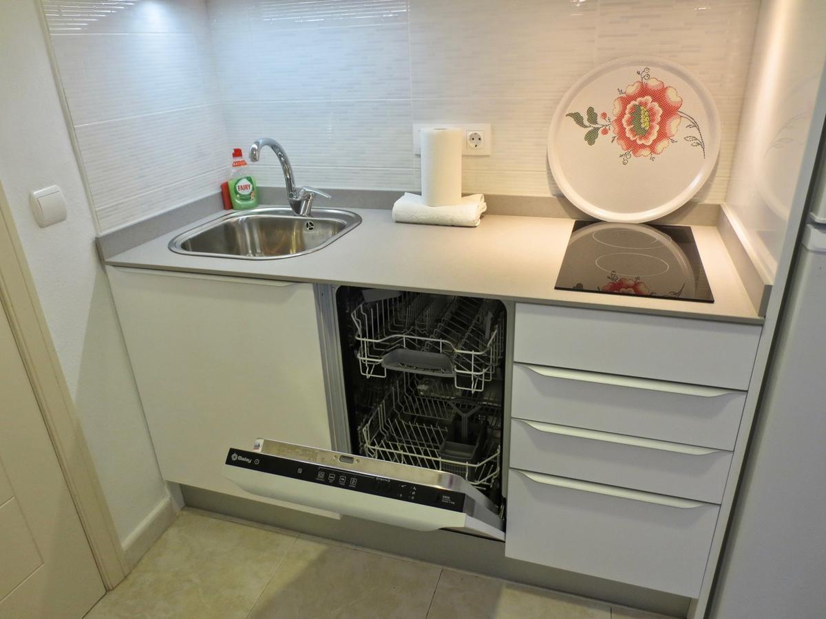 Clubrent - Rubino Daire Calp Dış mekan fotoğraf