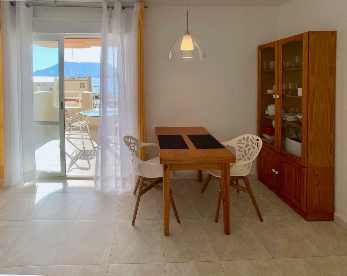 Clubrent - Rubino Daire Calp Dış mekan fotoğraf